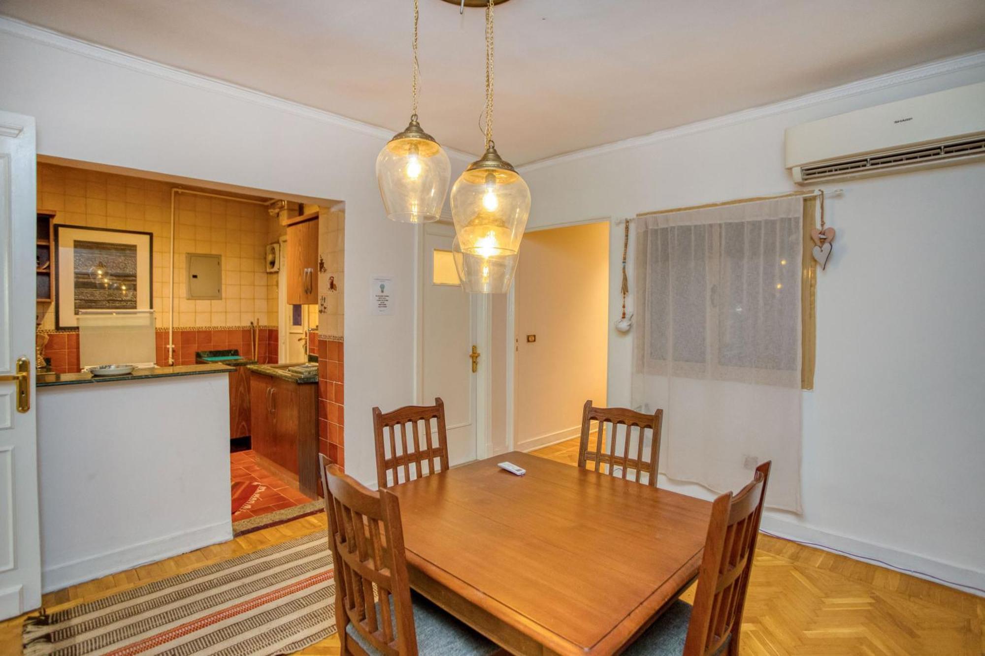 Pecan Apartamento