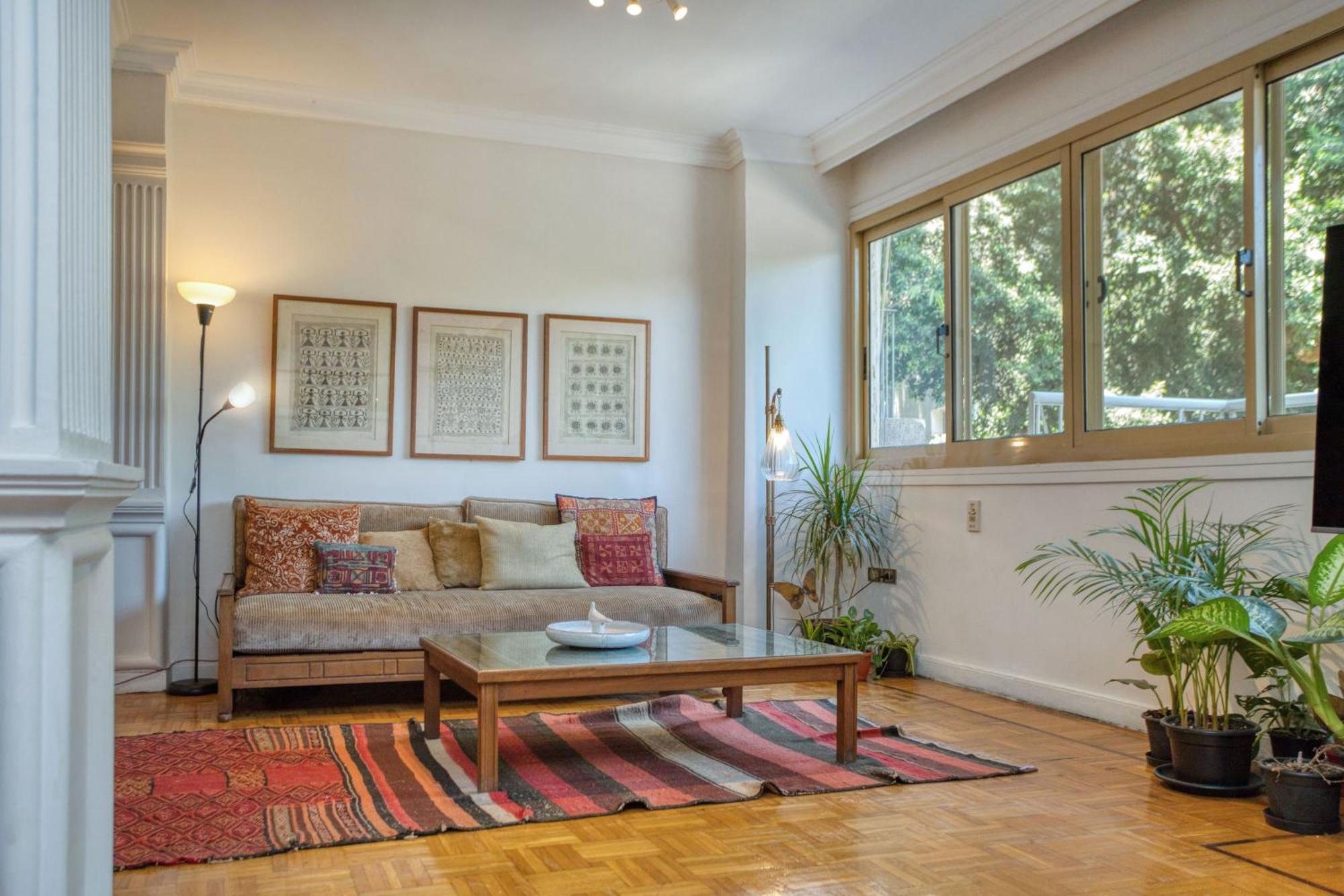 Apartamento Pecan El Cairo