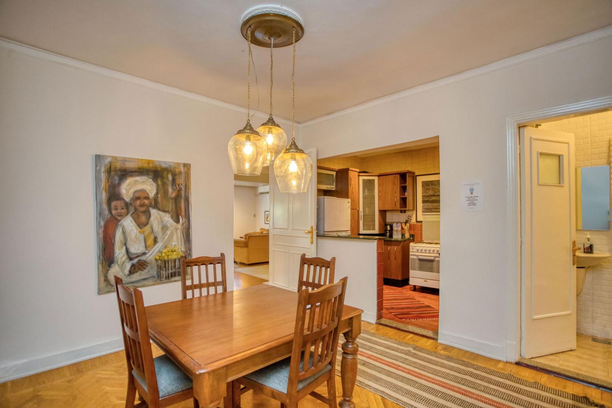 Pecan Apartamento