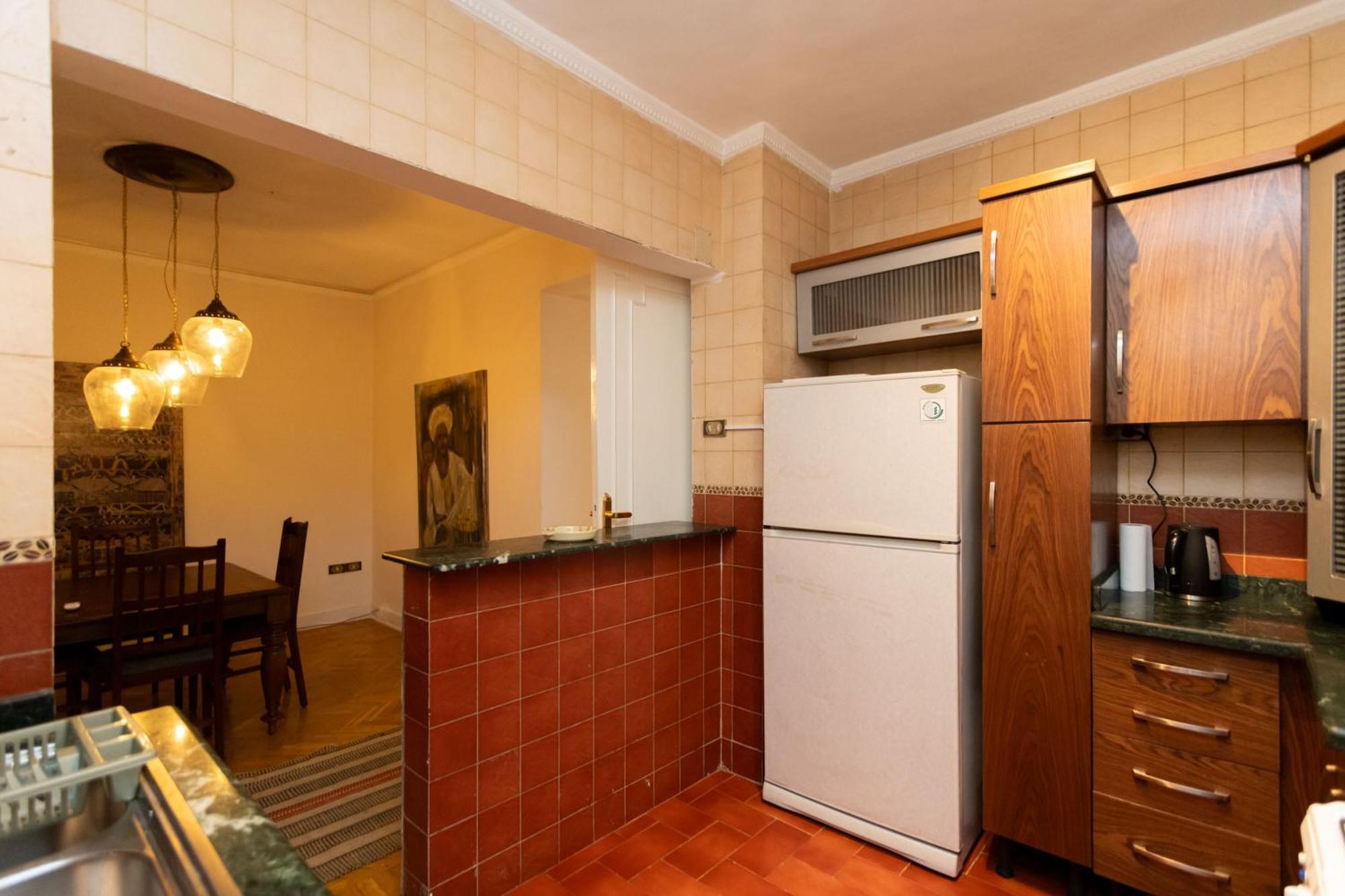 Apartamento Pecan El Cairo