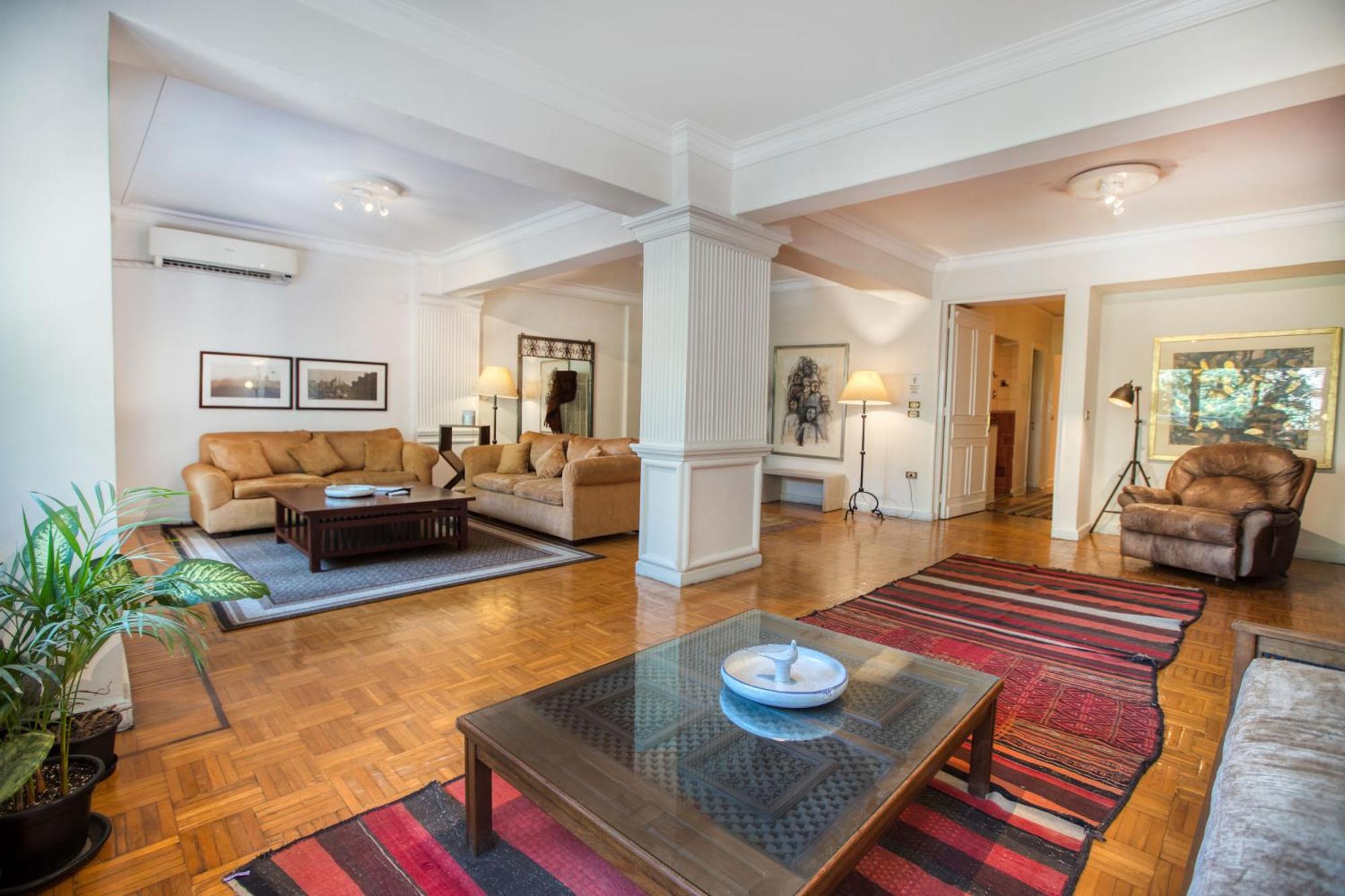 Apartamento Pecan El Cairo